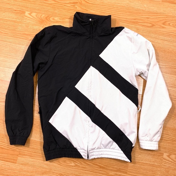adidas Other - adidas Men's Black/White Jacket Size Medium